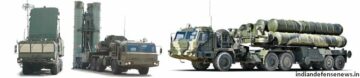 Oroszország hamarosan befejezi az S-400-as rakétarendszerek harmadik ezredének Indiába történő szállítását