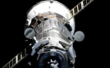 Buque de carga ruso sale de la estación espacial después de una fuga de refrigerante