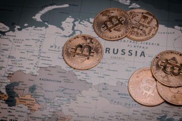Russisk kryptogruvedrift utvides etter hvert som andre kapitulerer