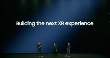 Samsung svilupperà un nuovo hardware XR in collaborazione con Qualcomm e Google