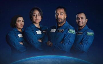 Astronauti sauditi selezionati per la missione di astronauta privato Axiom