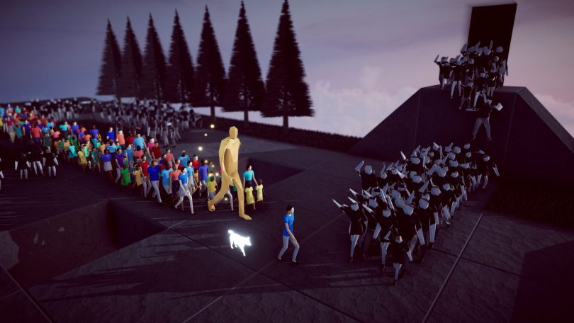 Reši človeštvo kot Shiba Inu v tej novi igri VR