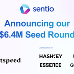 Sentio raises 6.4M led by Lightspeed to bring modern observability to decentralized applications