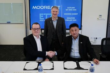 SGX-Listed Mooreast توافقنامه ای را با ETZ برای کاوش در تاسیس کارخانه تولیدی در آبردین امضا می کند.