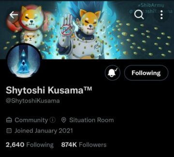 Dezvoltatorul principal Shiba Inu lansează un alt teaser Shibarium