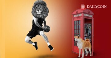 Shiba Inu (SHIB) Diadopsi oleh London Lions Basketball Club