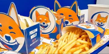 Shiba Inu-themed Food Chain to Open New Store in Sannazzaro