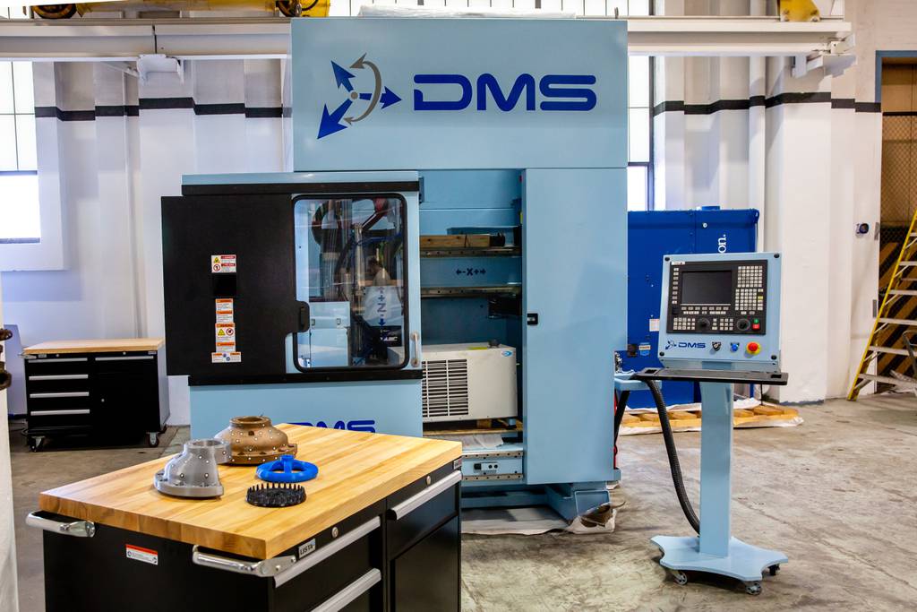 Shipbuilding industry looks to 3D printing to accelerate pace