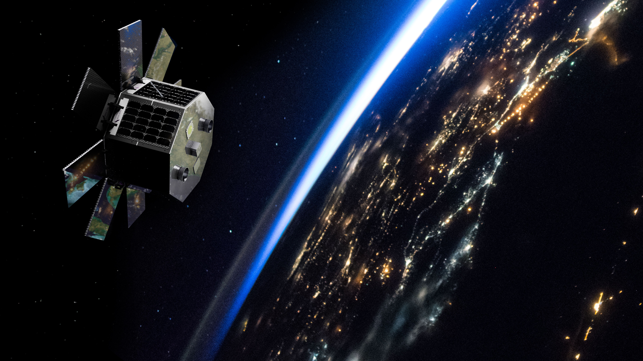 Sidus Space tăng 5.2 triệu đô la cho chòm sao LEO