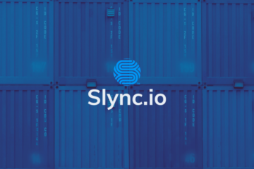 Slync Platform Leverages AI to Solve Problems that Have Challenged Large Shippers for Decades