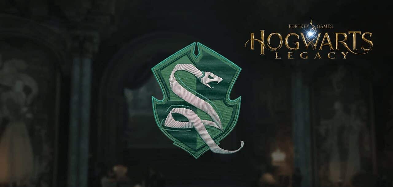 Ekskluzywna misja Slytherinu Dziedzictwo Hogwartu