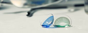 Akıllı 3D baskılı kontakt lens, kulaklık olmadan AR sunabilir