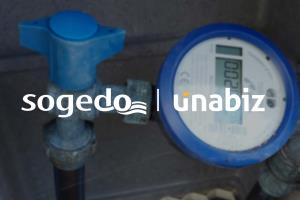 Sogedo partners UnaBiz for smart water metering in France