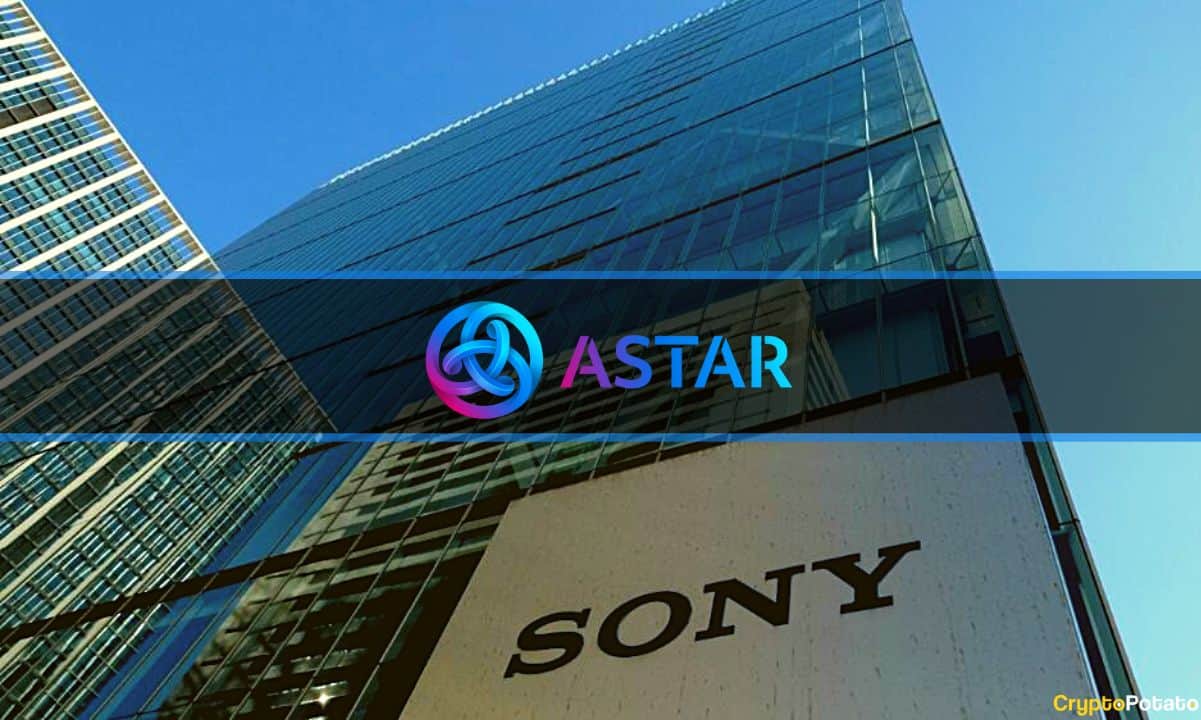 Sony Network і Astar Network спільно організують інкубаційну програму Web3