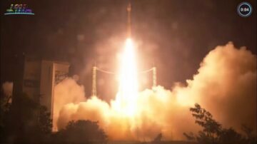 Zuid-Korea kiest Vega C om satelliet te lanceren die door Russische sancties aan de grond is gehouden