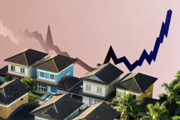 האטת הדיור בדרום קליפורניה מראה את מחירי הדירות באוגוסט