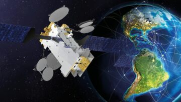 Satélite de comunicações de propriedade espanhola pronto para lançamento de Cabo Canaveral