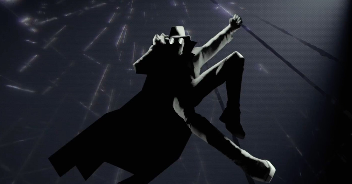 Spider-Man Noir is coming to TV... in live action
