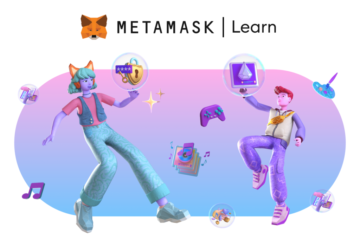 [SPONSRAD] MetaMask Lär dig: Navigera på Web3 som en räv