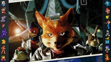 Star Fox Armada revelado como argumento interno cancelado da Retro Studios para Wii U