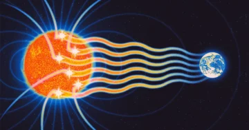 Strani raggi gamma solari scoperti a energie ancora più elevate