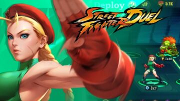 Street Fighter: códigos de duelo