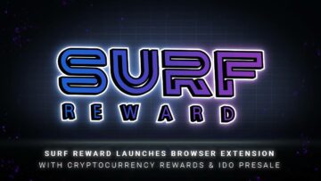SURF Reward lança extensão de navegador com recompensas de criptomoeda e pré-venda de IDO