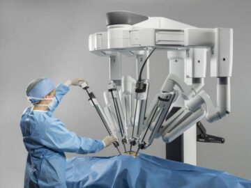 Surgical Robots and 36 Medical Devices Will be Tariff Free