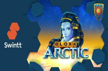 Swint rustar spelare för en snöstorm av bonusar i nya Bloxx Arctic slot
