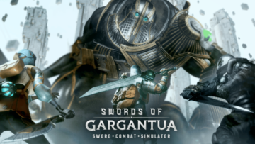 Swords Of Gargantua חוזרים לחנויות Quest ו-PC VR ב-2 במרץ (מעודכן)