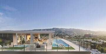 Загляните в роскошные квартиры в Лос-Анджелесе, которые могут стоить от 50 до 100 миллионов долларов.