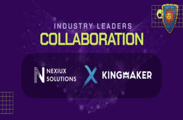 Take the throne: Nexiux and Kingmaker join forces