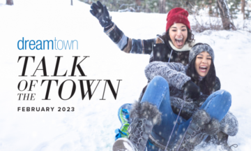 Talk of The Town: fevereiro de 2023