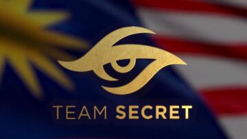 Team Secret steigt in MPL Malaysia ein