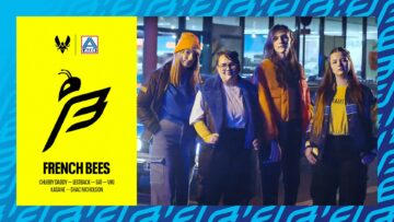 Η Team Vitality κάνει το ντεμπούτο της για την πρώτη της γυναικεία ομάδα League of Legends, τις "Γαλλικές μέλισσες"