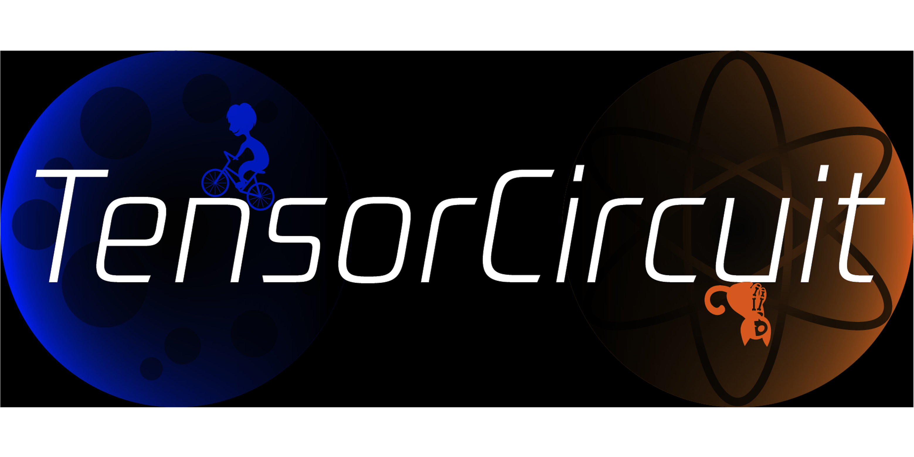 TensorCircuit: en Quantum Software Framework for NISQ-æraen