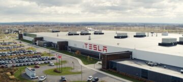 Tesla Menghadapi Kerusuhan Buruh di Pabrik New York