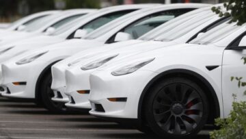 Tesla Model Y priset upp 1,000 XNUMX USD efter att USA lättade på skatteavdragsvillkoren