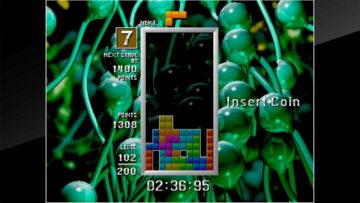 Nintendo Switch용 10년 최고의 아케이드 아카이브 퍼즐 게임 2023선
