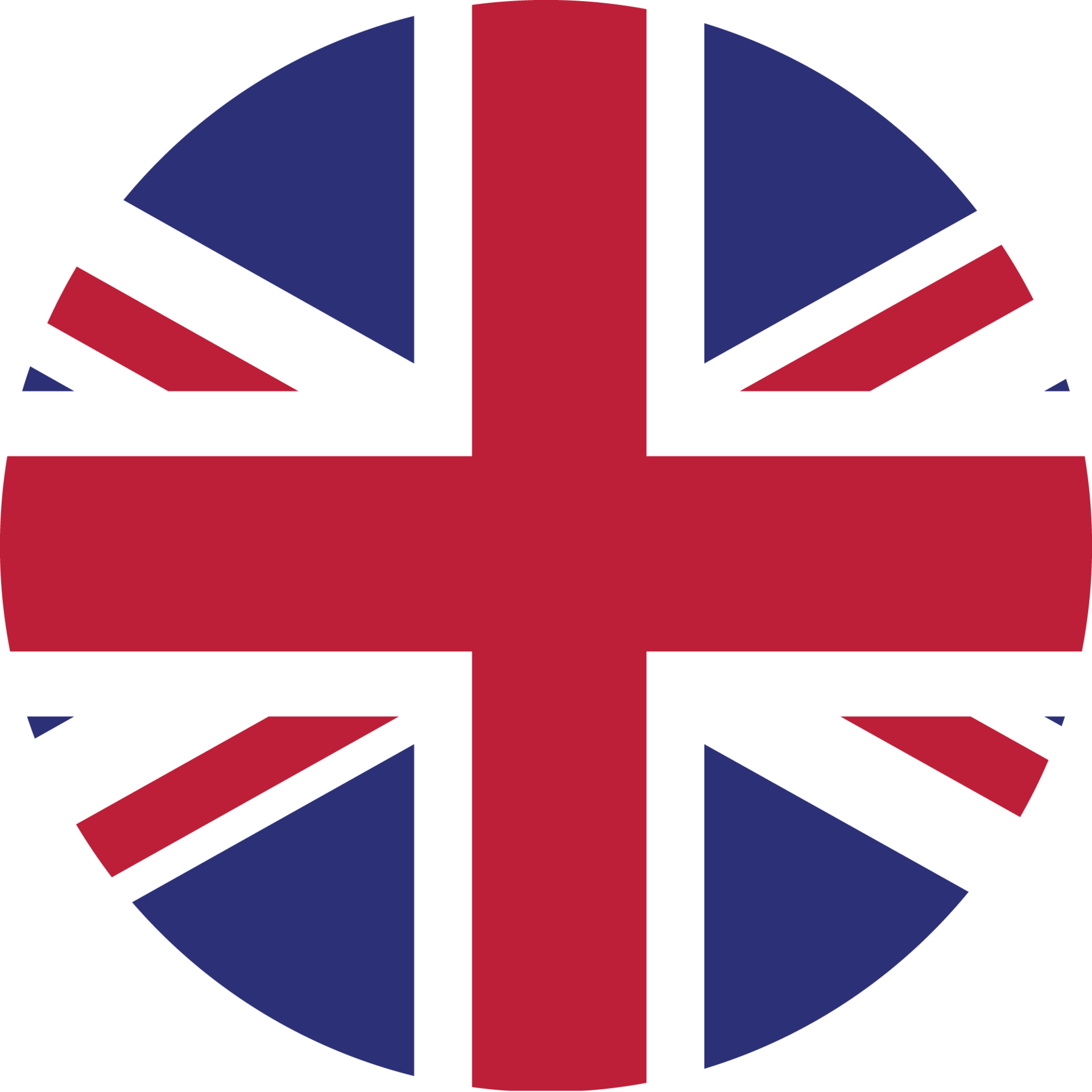 Bandera de círculo libre del Reino Unido. 11571351 PNG con fondo transparente