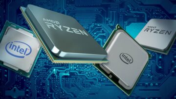 The best CPUs for gaming