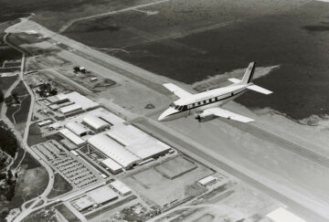 The Brazilian-made Embraer Bandeirante celebrates 50 years of operation