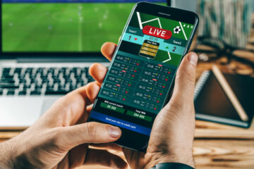 The curse of online football gambling.