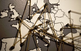 Die offizielle Website der Europäischen Union hat ein anhaltendes „Piraterie“-Problem