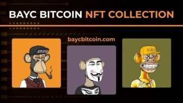 L'emblématique Bored Ape Yacht Club (BAYC) sera lancé en tant qu'assortiment Bitcoin NFT BlockBlog