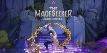 The Mageseeker: A League of Legends Story annonsert for Switch