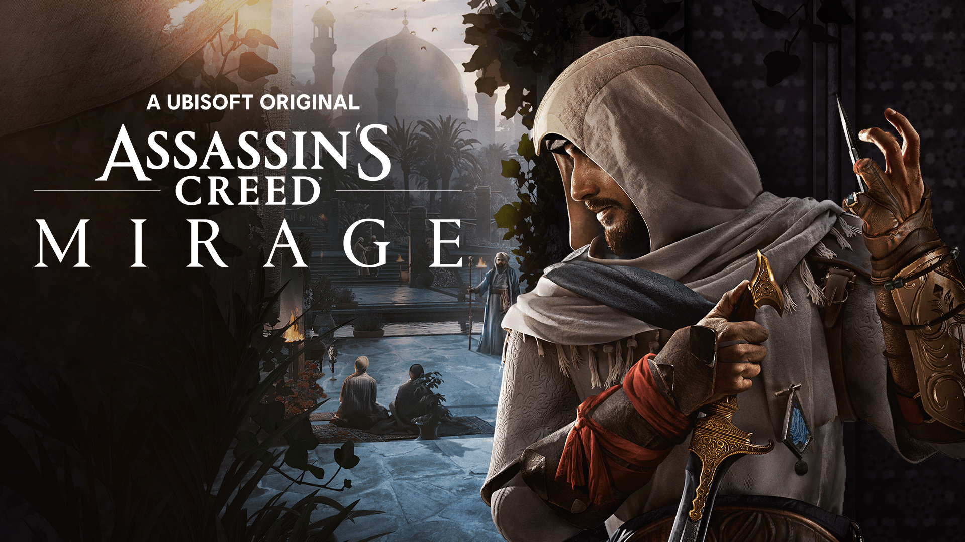Assassin's Creed Mirage kunst