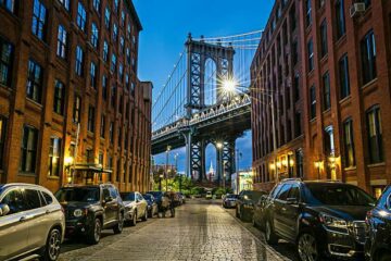 دی نیو سیف ہیون: بروکلین بطور مقناطیس بڑی رقم کے لیے