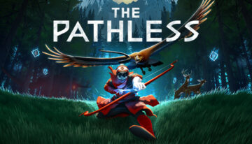 Pathless hüppab Xboxile ja Nintendo Switchile