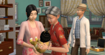 The Sims 4s seneste udvidelse giver dig endnu flere familiemuligheder at spille Gud med